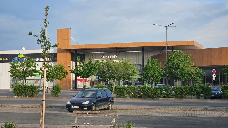 WC NC Kukleny, Hradec Králové