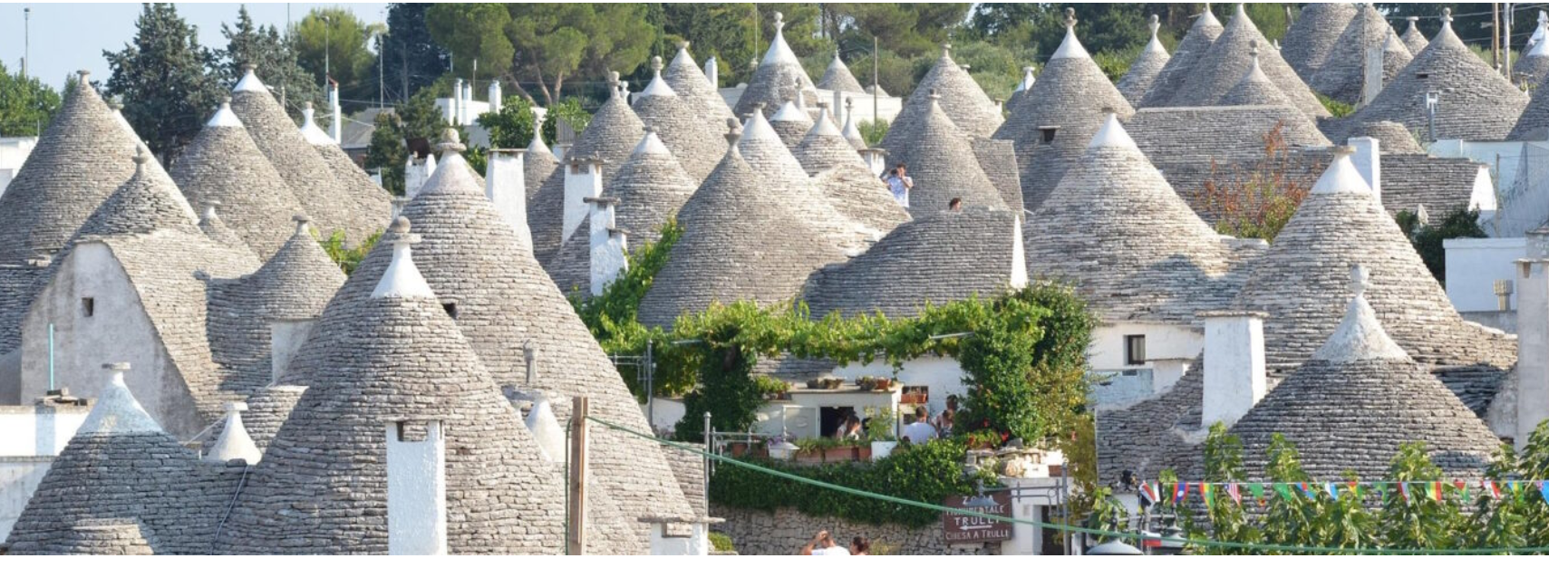WC Via Brigata Regina, Alberobello BA, Italie