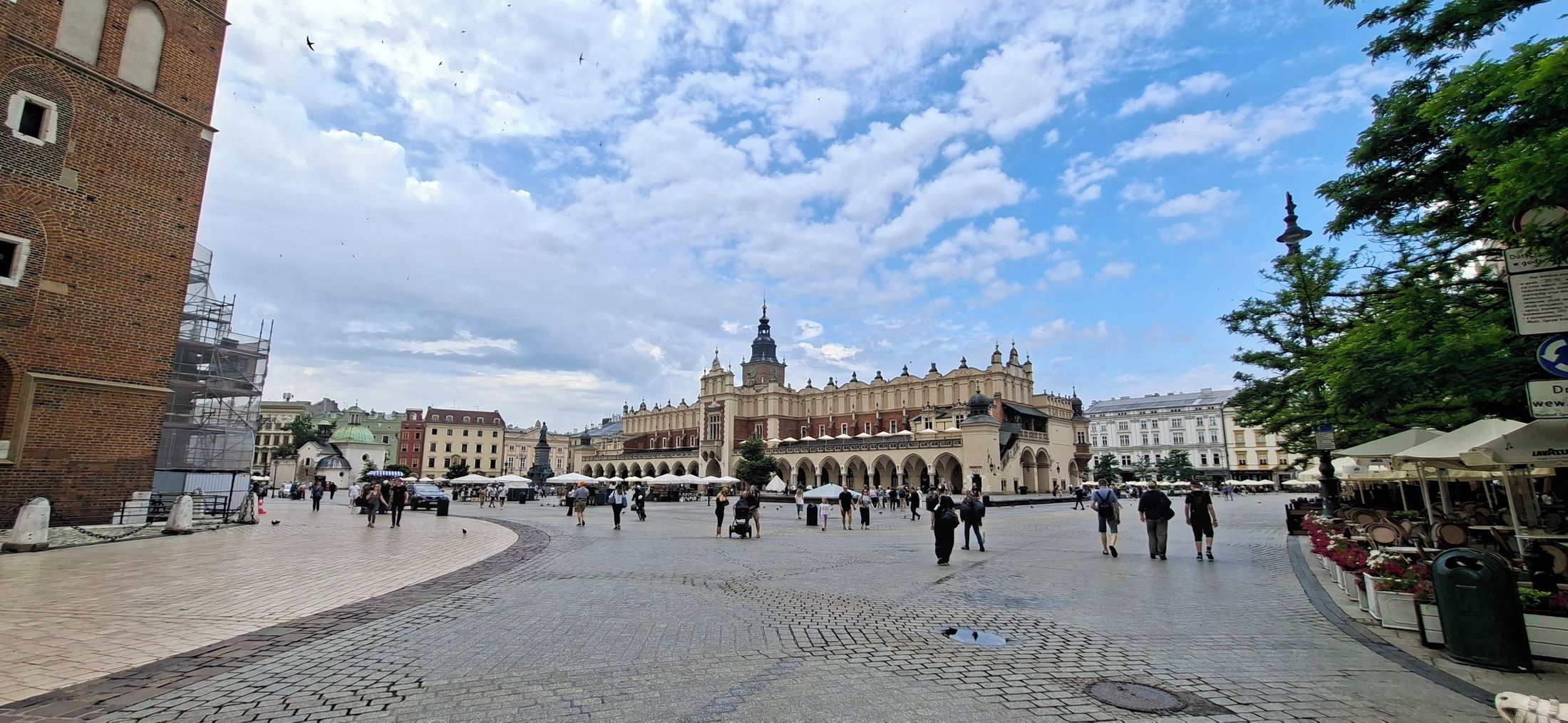 Muzeum v Krakově, Polsko
