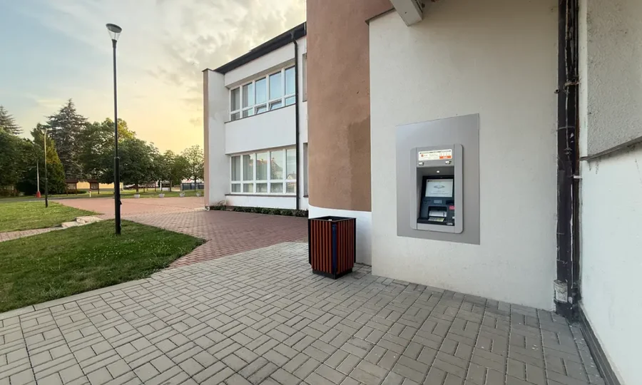 Bankomat Hlavní ul., Kryry