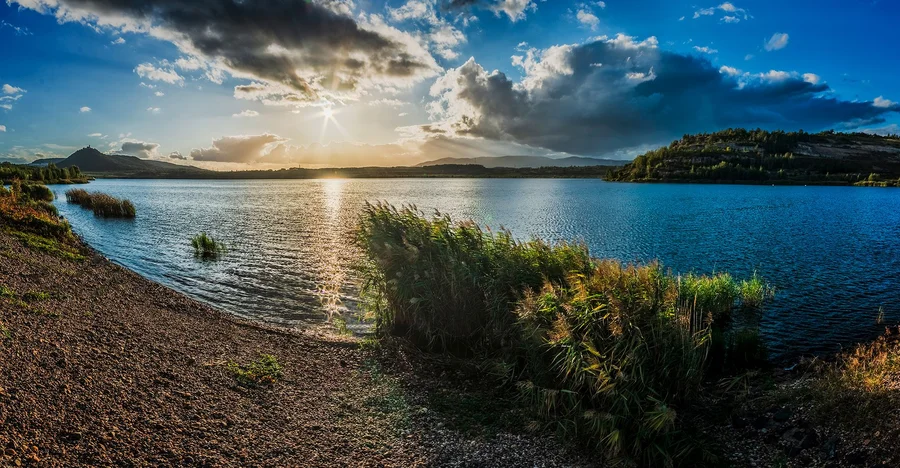 Jezero Most