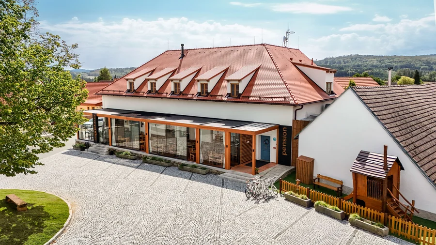 Penzion Angusfarm Soběsuky