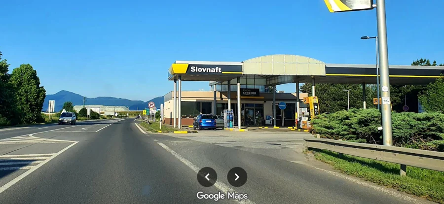 Slovnaft M. Priekopa, Martin, Slovensko