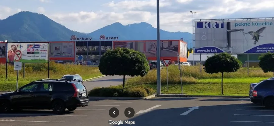 Merkury Market, Liptovský Mikuláš, Slovensko