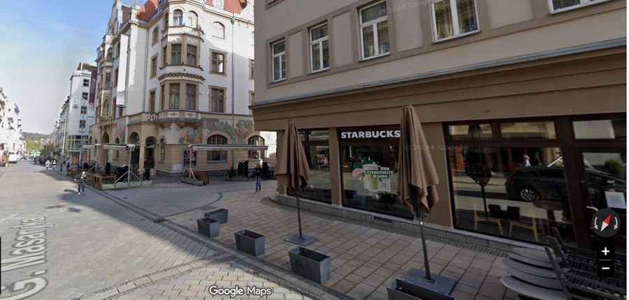 Starbucks Coffee Karlovy Vary