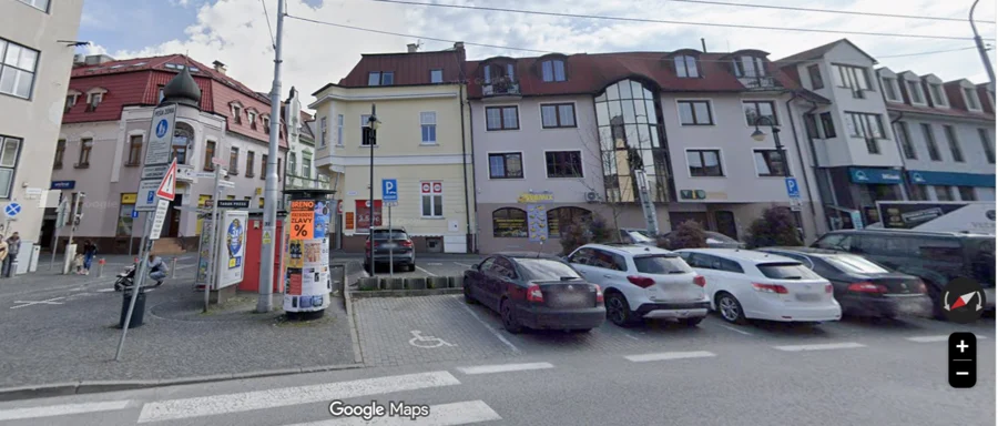 Parkoviště Dolný Val, Žilina, Slovensko