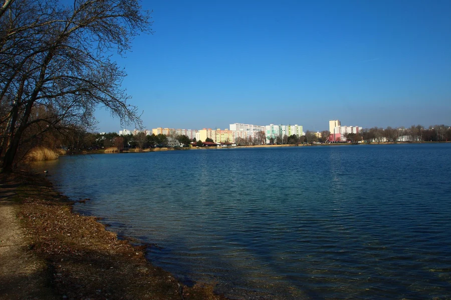Veľký Draždiak, Bratislava - Petržalka, Slovensko