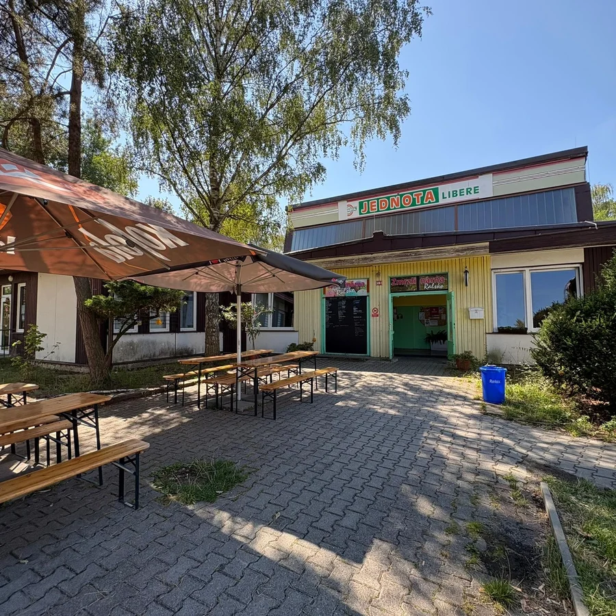 Zmrzlinárna Ralsko - Mimoň