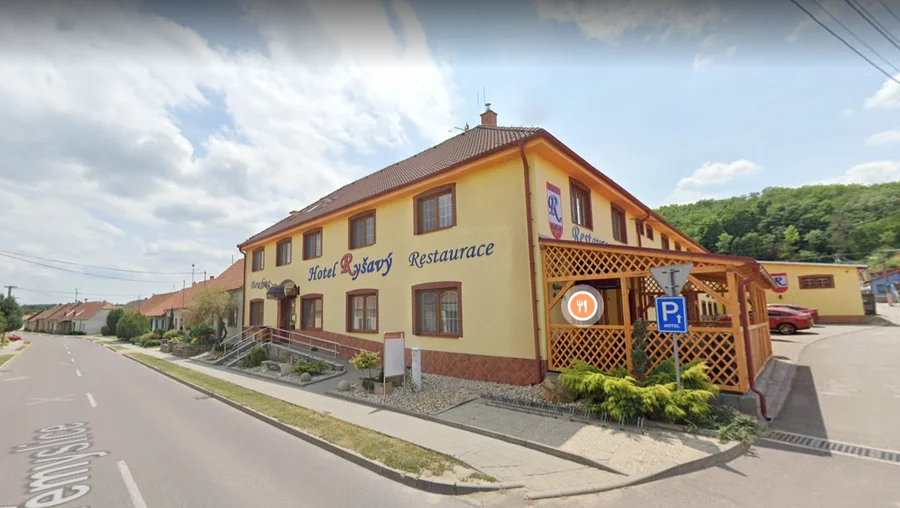 Hotel Ryšavý