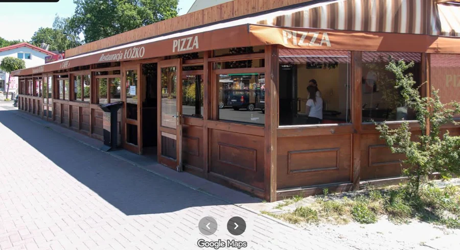 Restauracja Łóżko, Jastarnia, Polsko