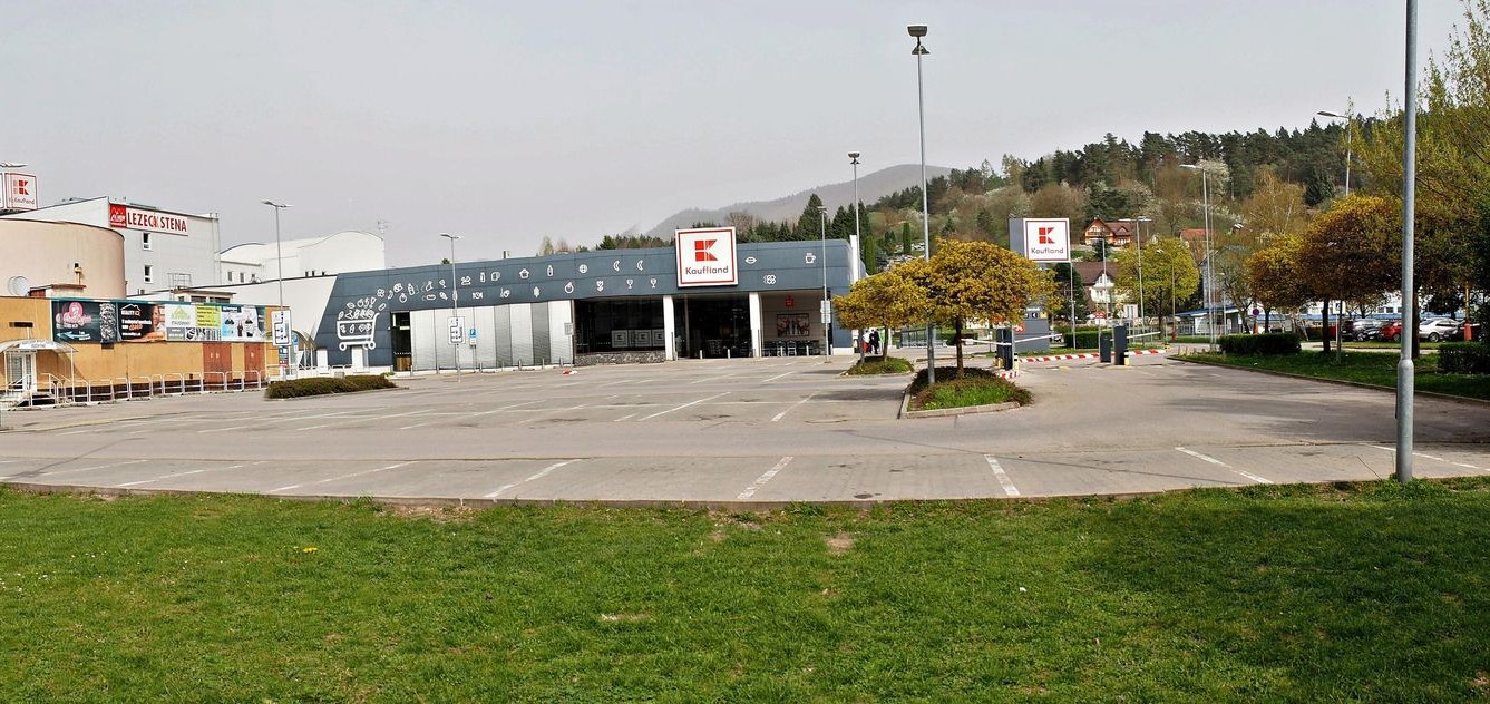 Kaufland Považská Bystrica