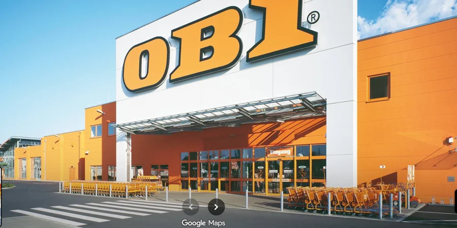 OBI Bajkalská ul., Bratislava, Slovensko