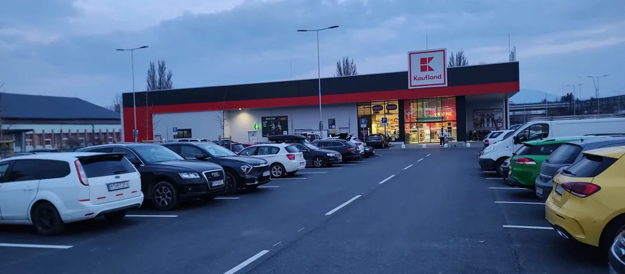 Kaufland Martin, Slovensko