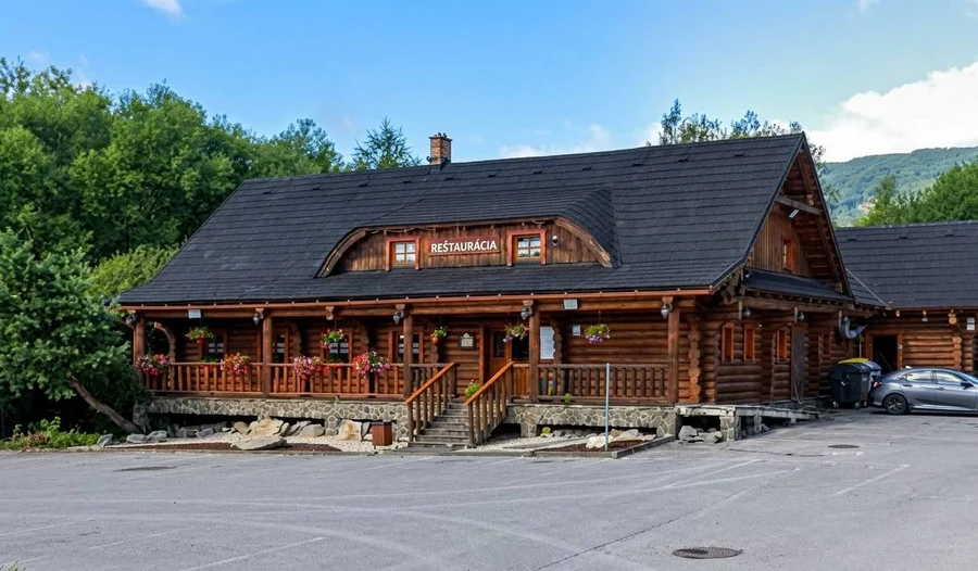 Koliba Lubenná Martin, Slovensko