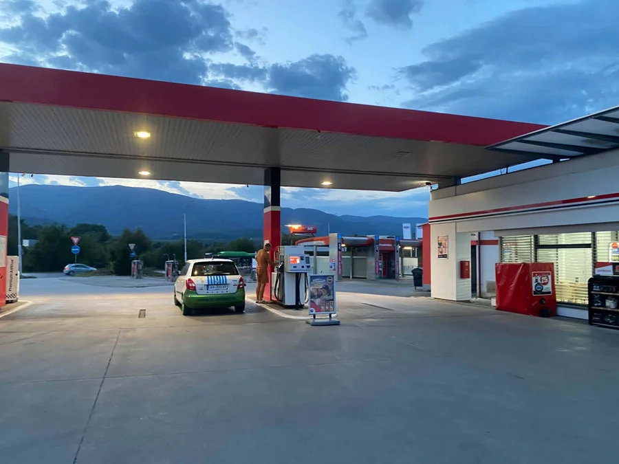 ČS DALIOIL, Martin, Slovensko