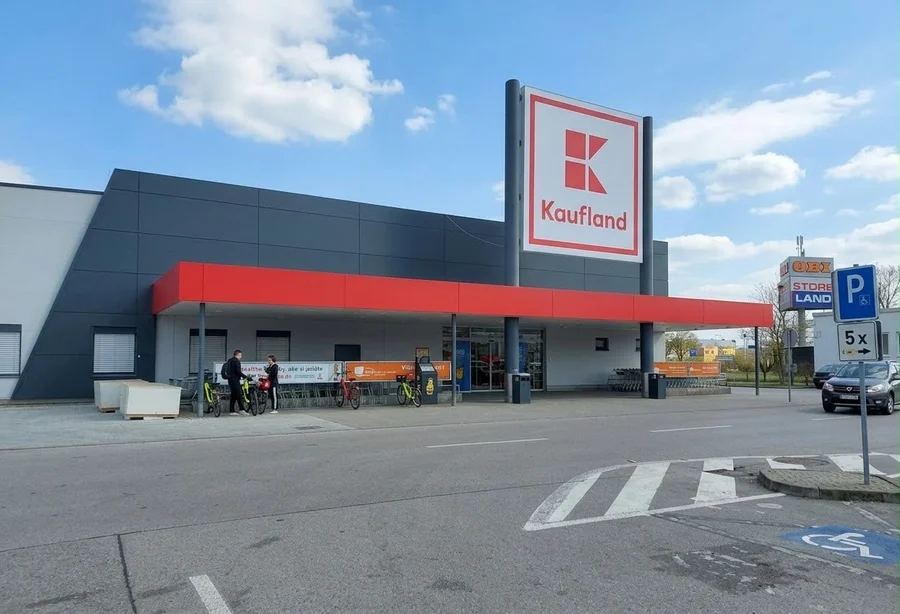 Kaufland Dlhe Hony Trenčín, Slovensko