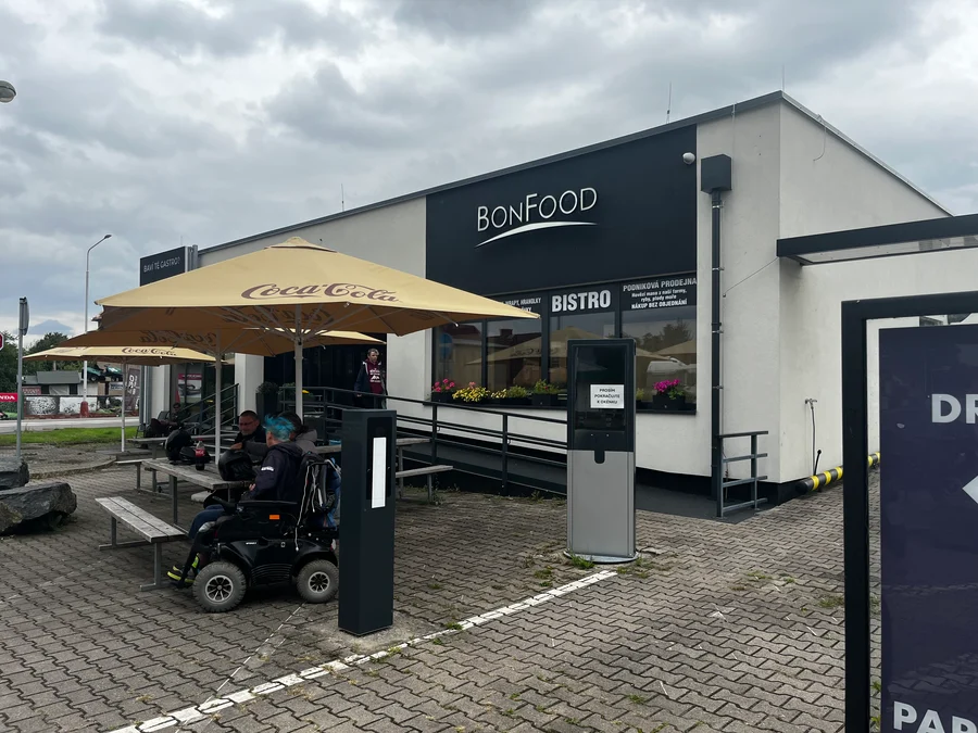 Bistro Bonfood Horky