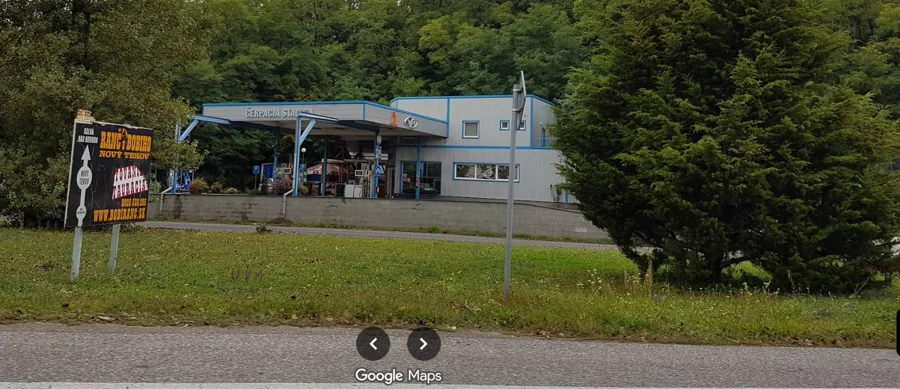 TAM Autohof, Tlmače, Slovensko