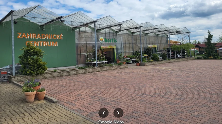 Hortis zahradnické centrum, Čáslav