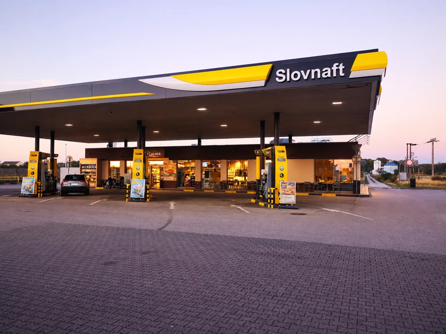 Slovnaft Dolná Streda, Slovensko