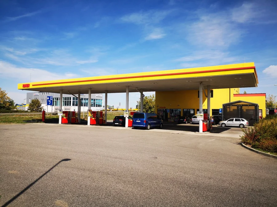 TANKER Truckcentrum, Trnava, Slovensko