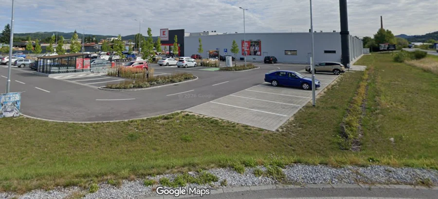 Kaufland, Bytča, Slovensko