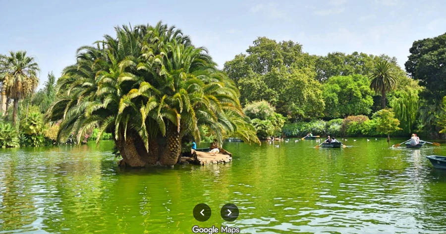 WC ZOO Barcelona, Španělsko