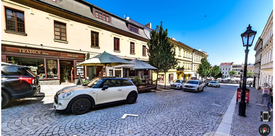 Café Interier Tradice 1894 Kolín
