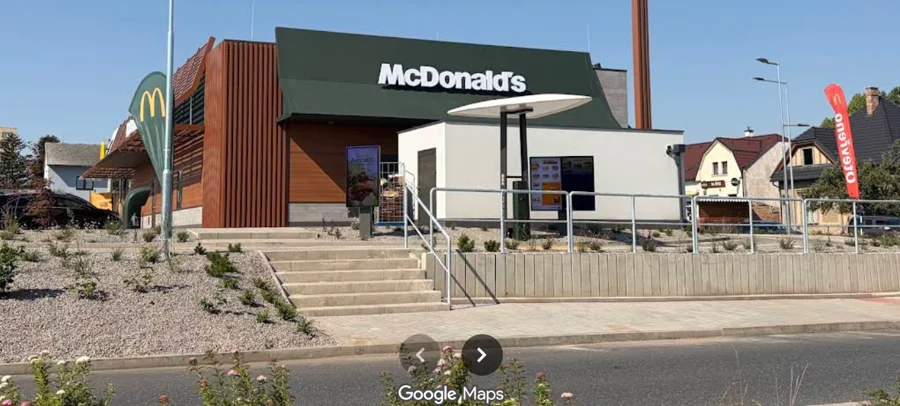 McDonald's Kutná Hora