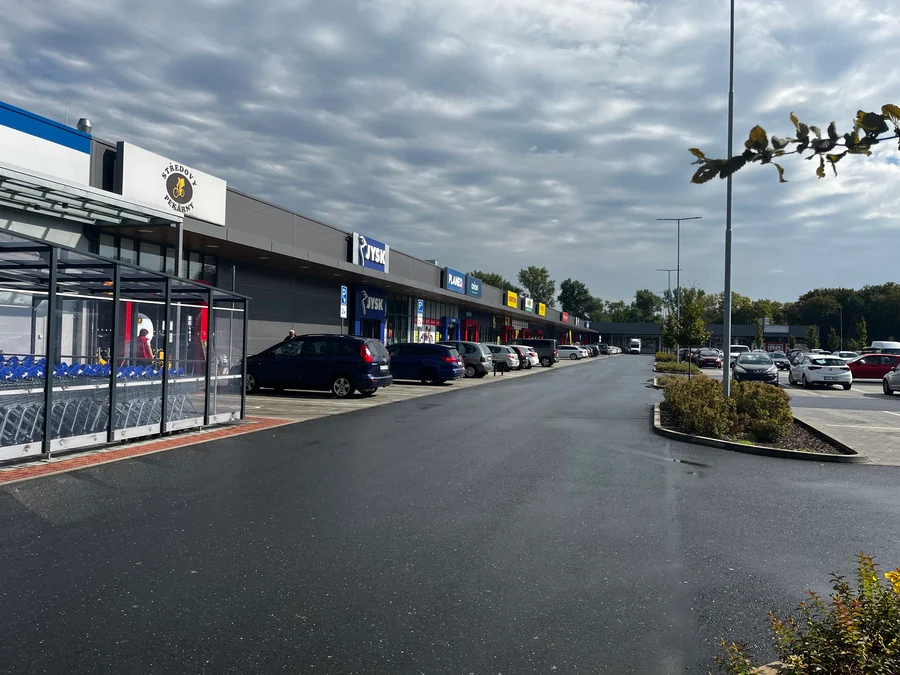 Tesco Hypermarket Kutná Hora
