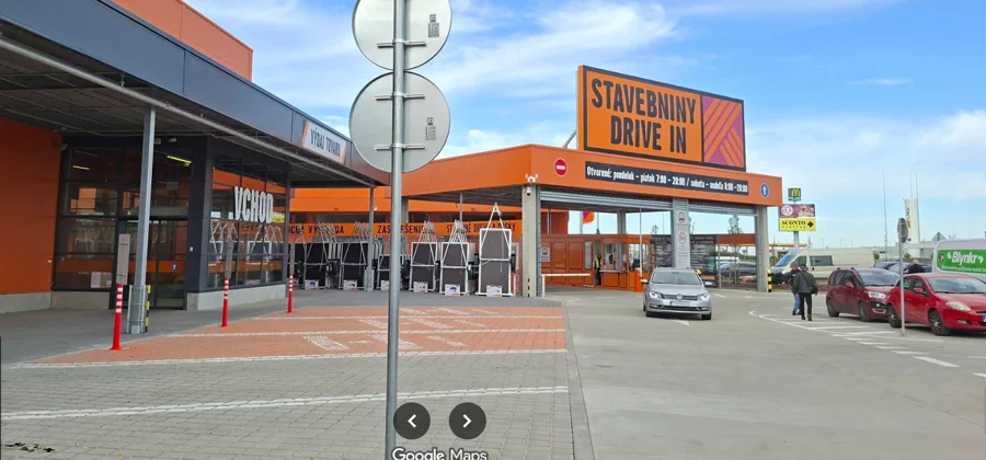 Hornbach Trnava, Slovensko