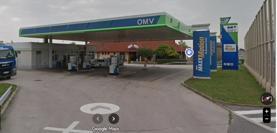 OMV Vlčkovce, Slovensko