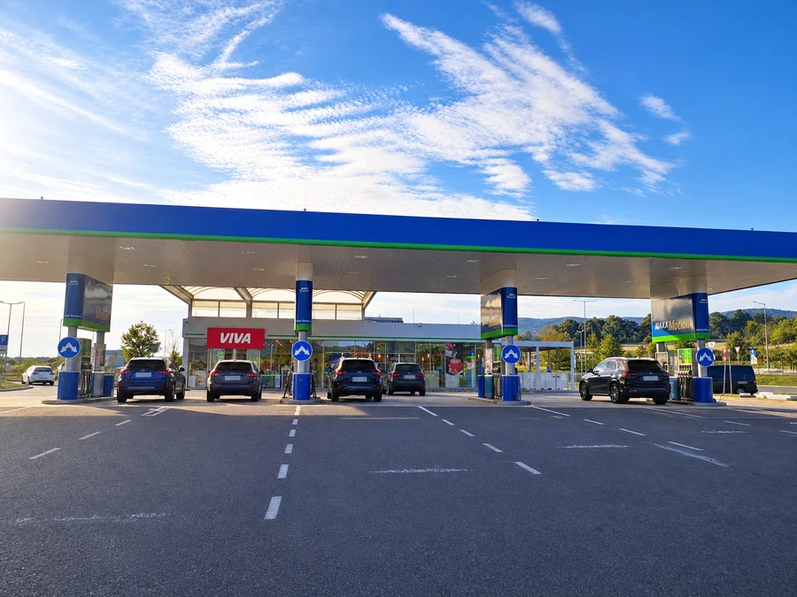 OMV Tekovské Nemce, Slovensko