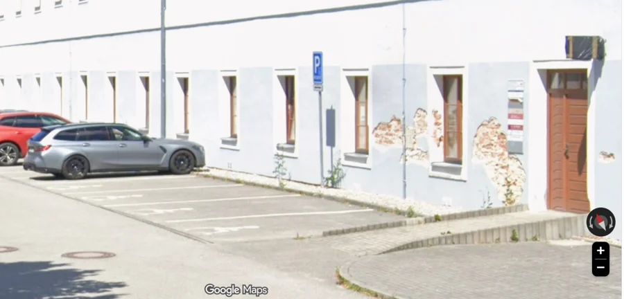Parkoviště Palackého nám., Třeboň II