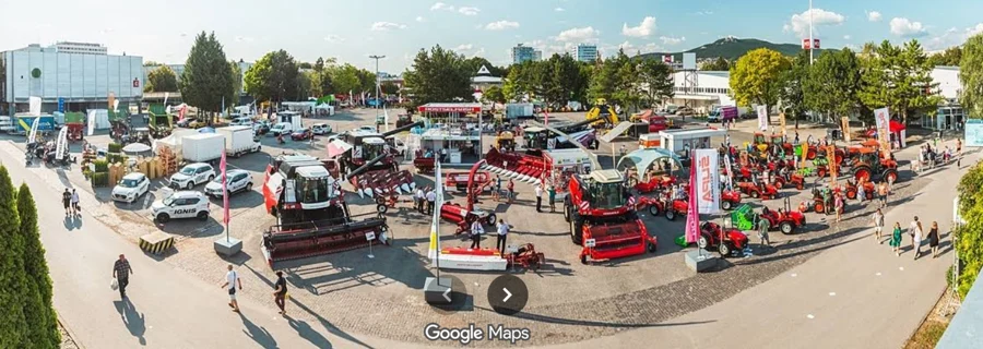 Agrokomplex, Nitra, Slovensko