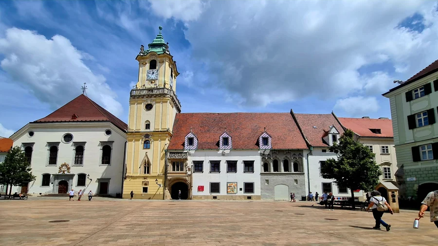 Muzeum města Bratislavy, Slovensko