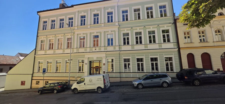 SŠ a Jazyková škola Lidická ul., Volyně