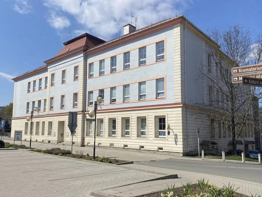 ZŠ Nádražní ul., Česká Třebová