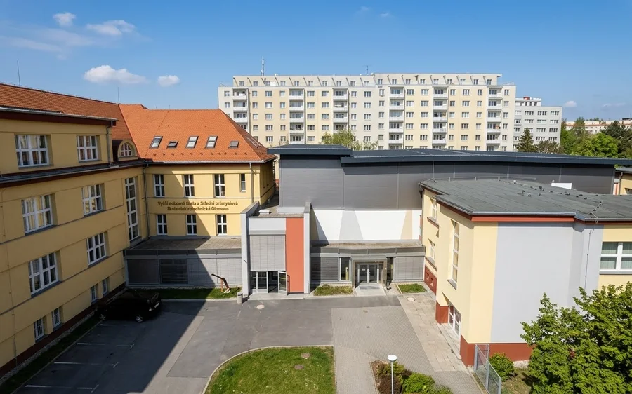 VOŠ a SPŠE Olomouc
