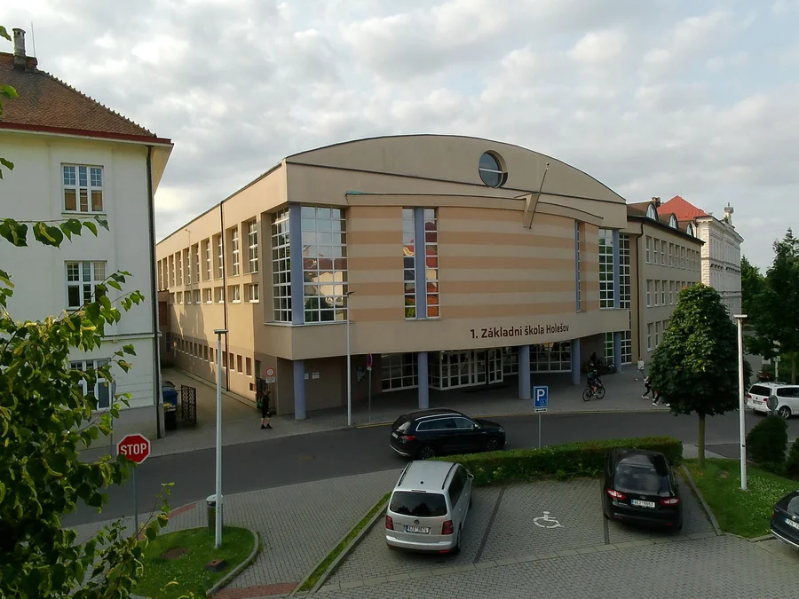 1. ZŠ Holešov