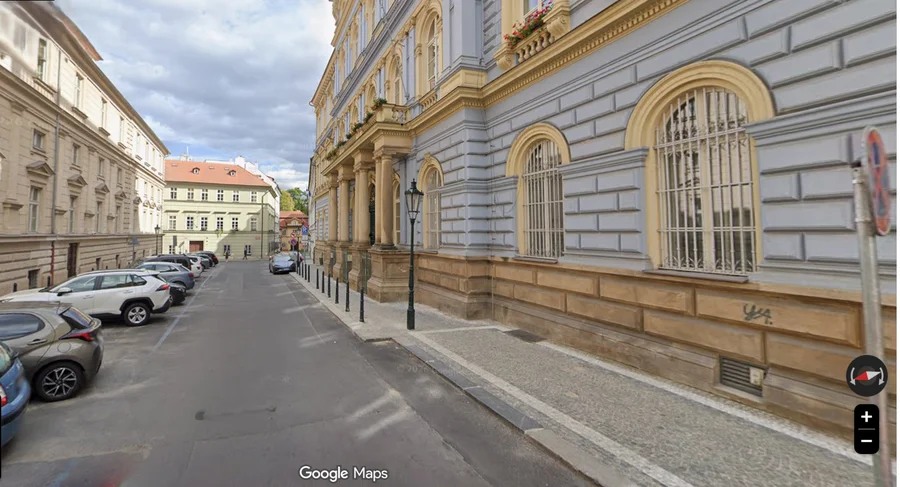 Gymnázium J. Nerudy, Praha 1