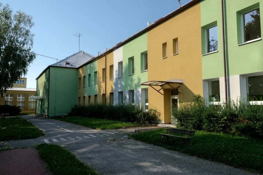 ZŠ Jiráskova, n. Pod kaštany, Vysoké Mýto