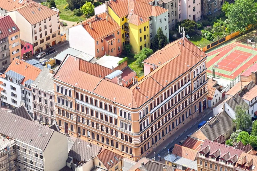 ZŠ a MŠ J. Š. Baara, České Budějovice