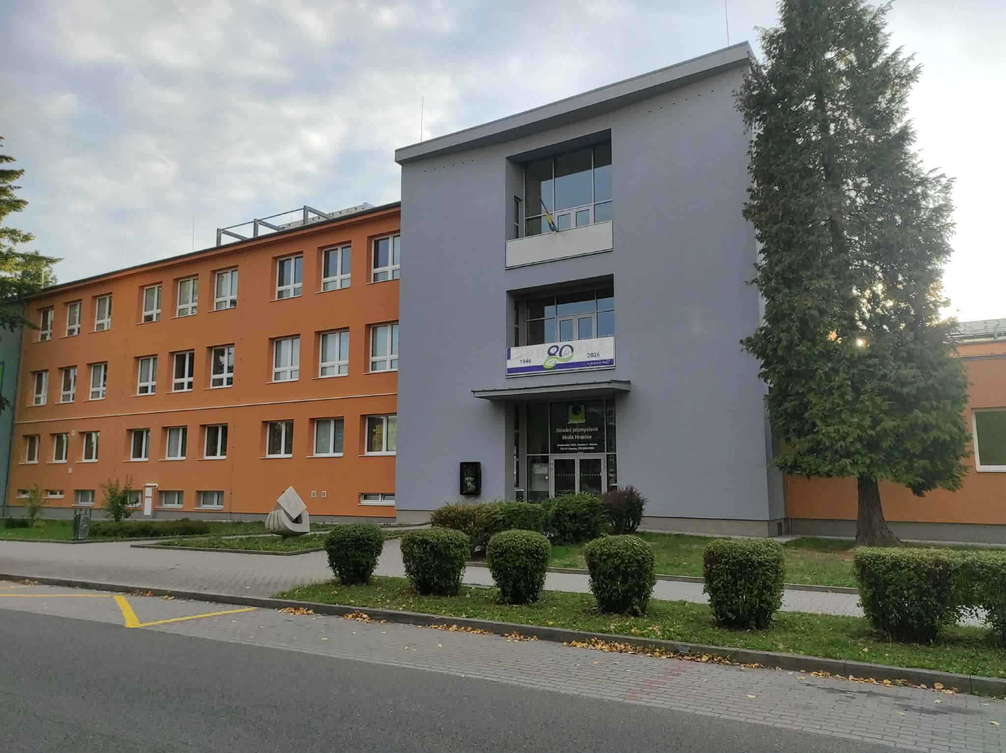 SPŠ Hranice