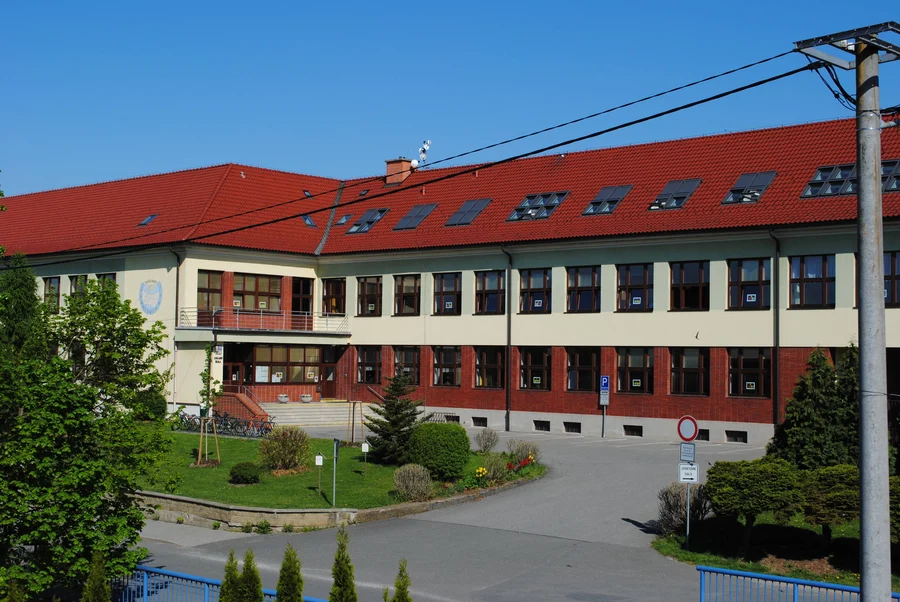 ZŠ Školní ul. Hustopeče nad Bečvou