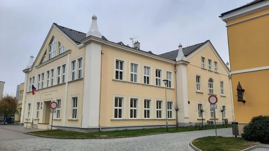 OA, VOŠ a JŠ Uherské Hradiště
