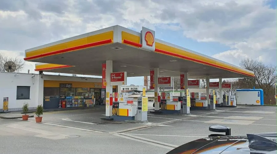 Shell Staré Mesto, Slovensko