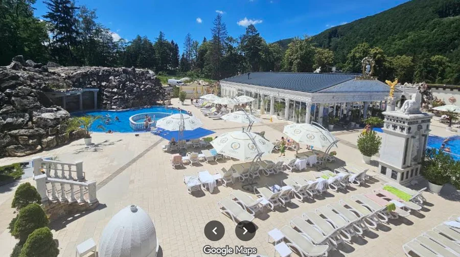 Spa Aphrodite Rajecké Teplice, Slovensko