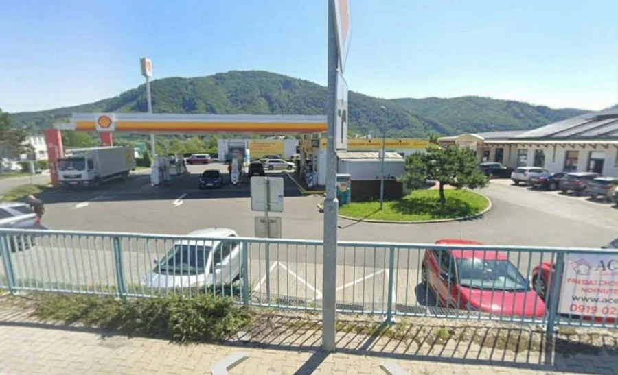 Shell Senica, Banská Bystrica , Slovensko