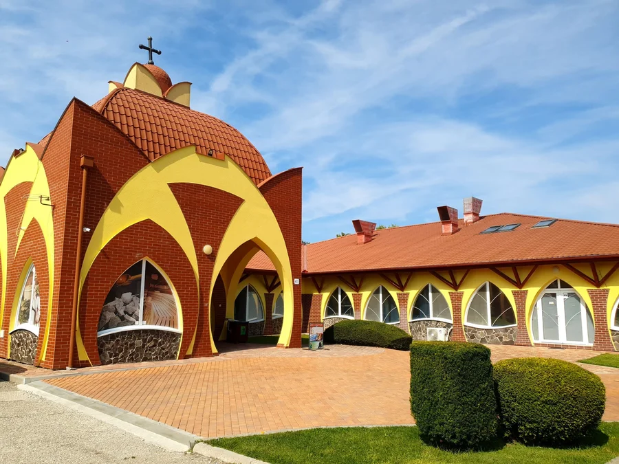 Thermal Corvinus, Veľký Meder, Slovensko